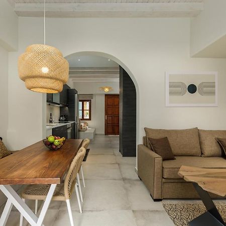 Kamares Boutique Residence Retimno Zewnętrze zdjęcie