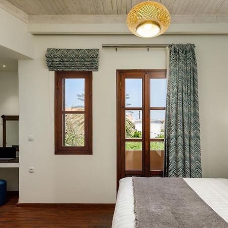 Kamares Boutique Residence Retimno Zewnętrze zdjęcie