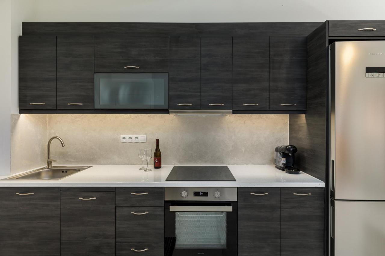 Kamares Boutique Residence Retimno Zewnętrze zdjęcie