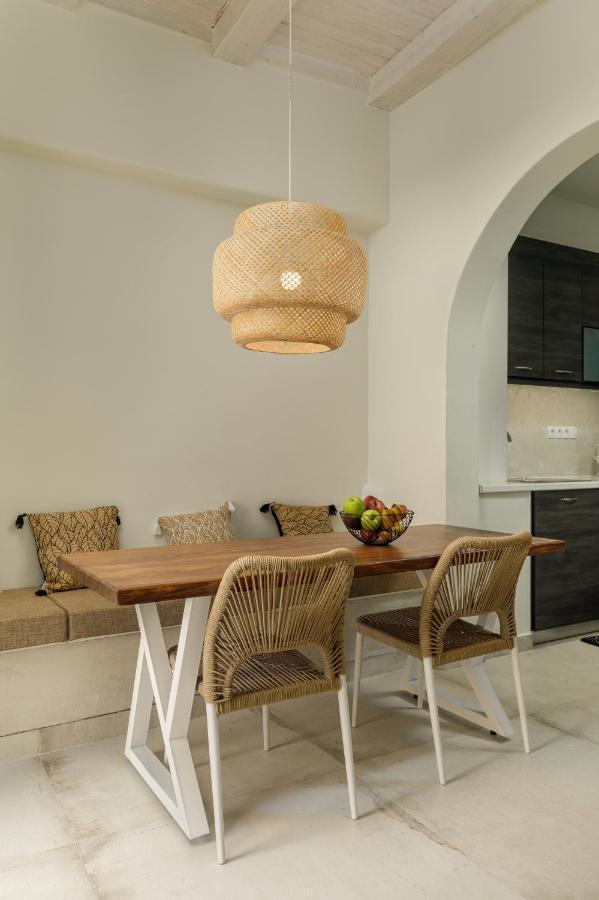 Kamares Boutique Residence Retimno Zewnętrze zdjęcie