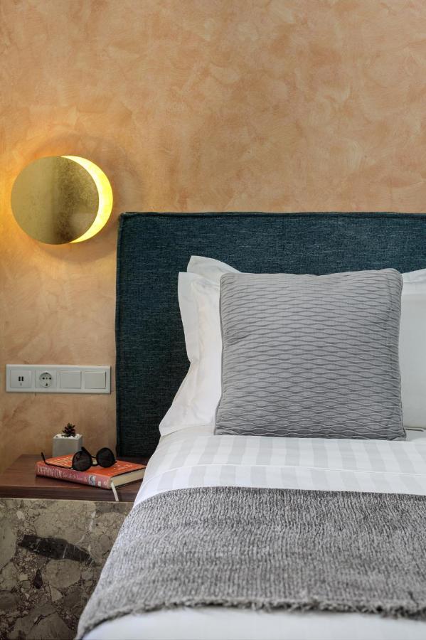 Kamares Boutique Residence Retimno Zewnętrze zdjęcie