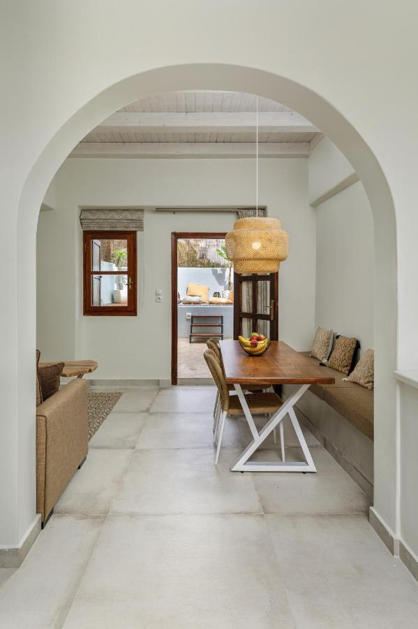 Kamares Boutique Residence Retimno Zewnętrze zdjęcie