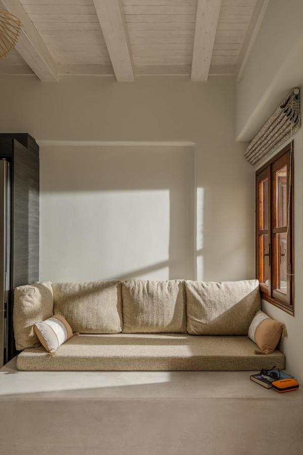 Kamares Boutique Residence Retimno Zewnętrze zdjęcie