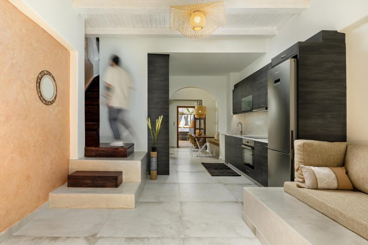Kamares Boutique Residence Retimno Zewnętrze zdjęcie