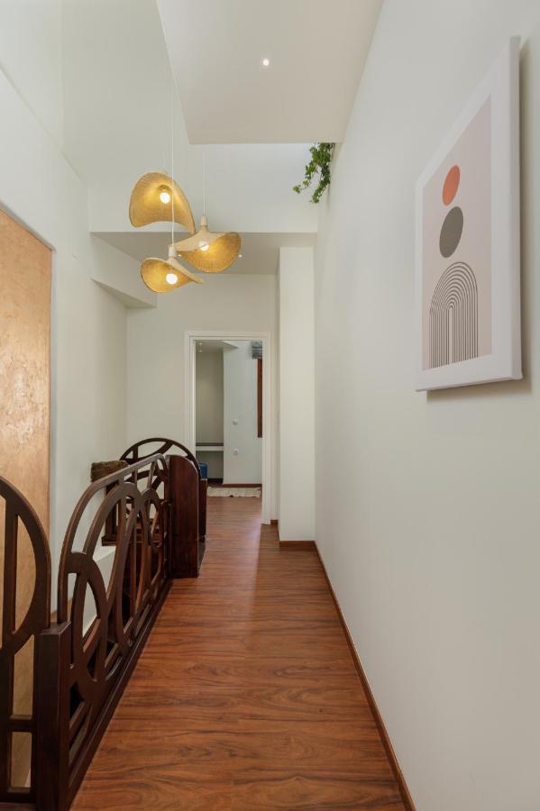 Kamares Boutique Residence Retimno Zewnętrze zdjęcie