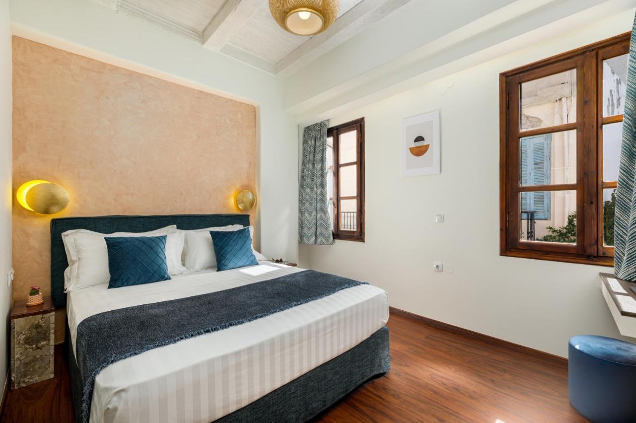 Kamares Boutique Residence Retimno Zewnętrze zdjęcie