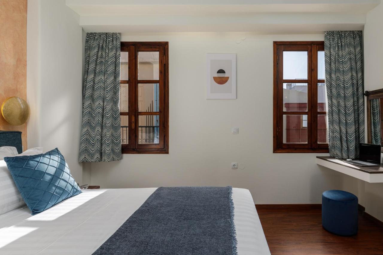 Kamares Boutique Residence Retimno Zewnętrze zdjęcie