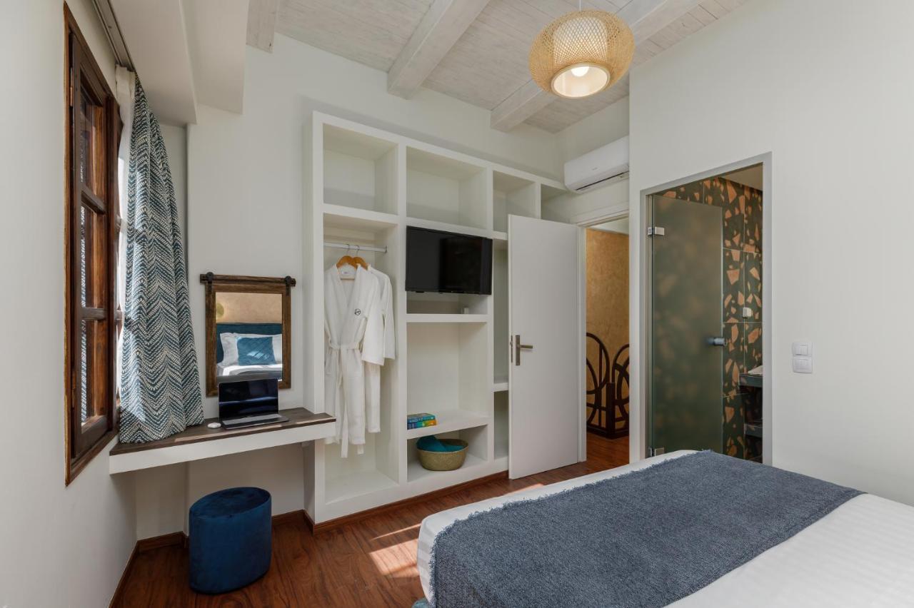 Kamares Boutique Residence Retimno Zewnętrze zdjęcie